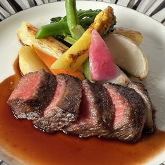 La Royale ラ ロワイヤルのコース写真