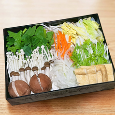 野菜盛り合わせ