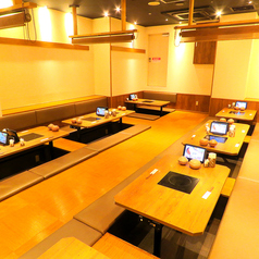 貸切は応相談です♪大型宴会に食べ飲み放題で各種宴会をお楽しみ下さい♪安心の「しゃぶしゃぶ温野菜」で季節を問わず鍋をお楽しみ頂けます☆貸切のご相談お問合せお待ちしております♪
