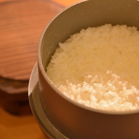 【地元】新潟の食材、米、酒を使用！