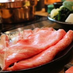 神戸牛すき焼き 懐羅 三宮店のおすすめ料理1