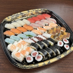 寿司盛り＜竹＞