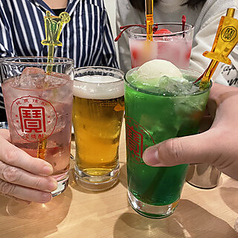 串かつ でんがな 下北沢店のコース写真