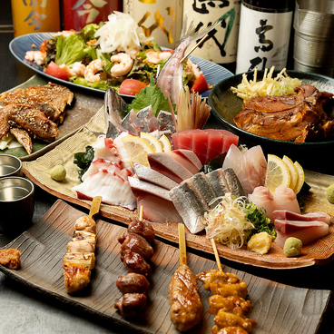 紗ららのおすすめ料理1