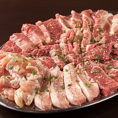 焼肉 ホルモン くろおび 上田店の特集写真