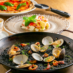 Trattoria Bar affabile アッファビーレのコース写真