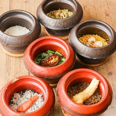 KEMONO UMAMI ROBATA ROOF TOP ケモノロバタのおすすめ料理2