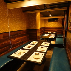 記念日やデートなどでお使い頂けるカップルシート雰囲気を大事にしたお部屋で幅広い年代層に支持を受けており、様々なシーンで活躍しております♪ランチ、カフェ、ディナーと時と共に変わりゆく奥羽本荘の姿をお楽しみ下さい♪(池袋/居酒屋/個室/焼き鳥/土鍋ご飯/牛タン/宴会/女子会/接待/記念日/デート/人気/喫煙可)