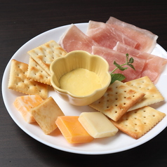 生ハームチーズ 