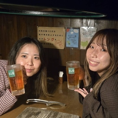 やきにく まつのみ 本店の雰囲気1
