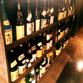 本格焼酎や地酒、日本酒など、お酒の種類も豊富です☆単品飲み放題は1000円(税抜)～ご用意！