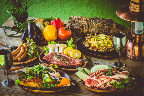 �D�y���}����r�A�K�[�f�� NU AiR THE ROOF TOP of SAPPORO