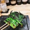 料理メニュー写真 野菜串一例