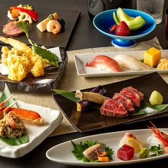 ご宴会にぴったりのコース料理多数ご用意！
