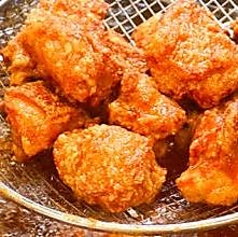 大分名物 中津の唐揚げ