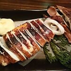 イガ丸焼き