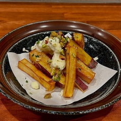 さつま芋スティック　マスカルポーネバター