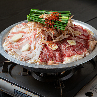 もつ鍋 もつしゃぶ たきもとのおすすめ料理1