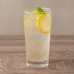 スパニッシュレモンサワー　HONEY