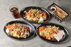 最短90秒で提供！BeerBearのタコライスランチ