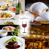 cafe Du monde カフェ デュ モンドの写真