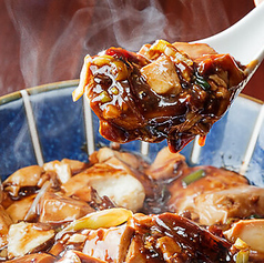 麻婆豆腐