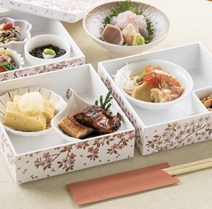 鰻の成瀬 小松店のコース写真