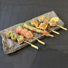 炉端焼き以外のアルコールも充実