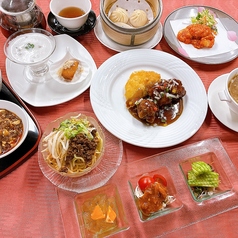 赤坂四川飯店 松山店のコース写真