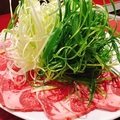 料理メニュー写真&nbsp;たっぷりねぎ塩タン