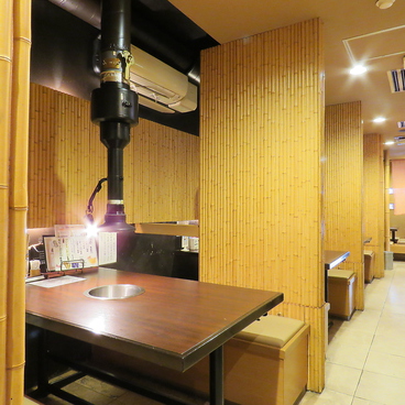 炭火焼肉 元喜の雰囲気1