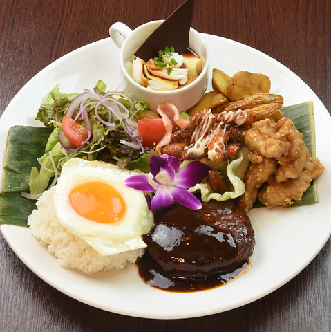 ボラボラ Borabora 立川店 ダイニングバー バル のメニュー ホットペッパーグルメ