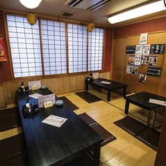 串カツ大衆酒場 福キタルの雰囲気2
