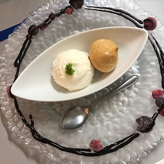 アイス バニラ/ストロベリー/チョコ