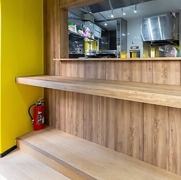 Co Huong Beo コウフンリョウの雰囲気1