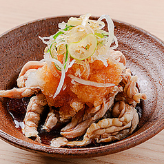 せせりポン酢