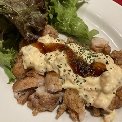 ◆GENIEのチキン南蛮