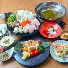 和創作呑処 緩音 KANONのコース写真