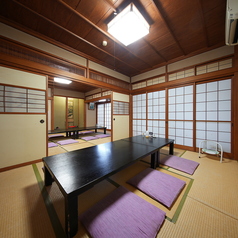 貘の棲む森 福井鯖江店の雰囲気2