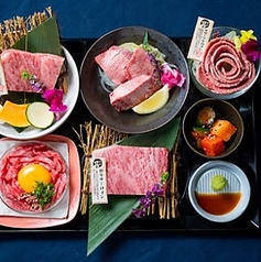 無煙炭火焼肉 生一本 丸亀土器本店のコース写真