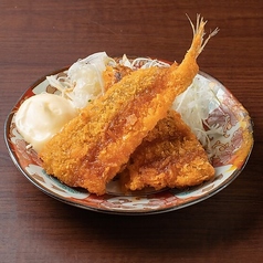 アジフライ