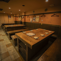 てげてげ屋の雰囲気1