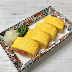 特製だし巻き卵~明太子~