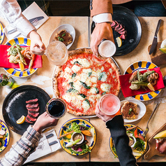 LAntica Pizzeria da Michele アンティーカ ピッツェリア ダ ミケーレ 福岡のおすすめ料理1