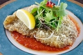 料理メニュー写真&nbsp;ミラノ風カツレツ