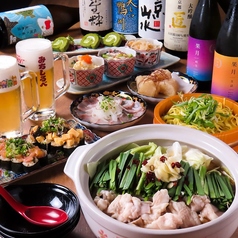 京風おでんto寿司 みちしるべのコース写真
