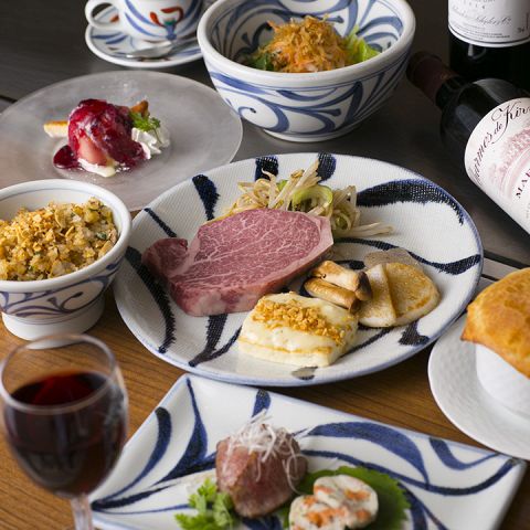 ステーキ工房 小粋 垂水本店 洋食 のメニュー ホットペッパーグルメ