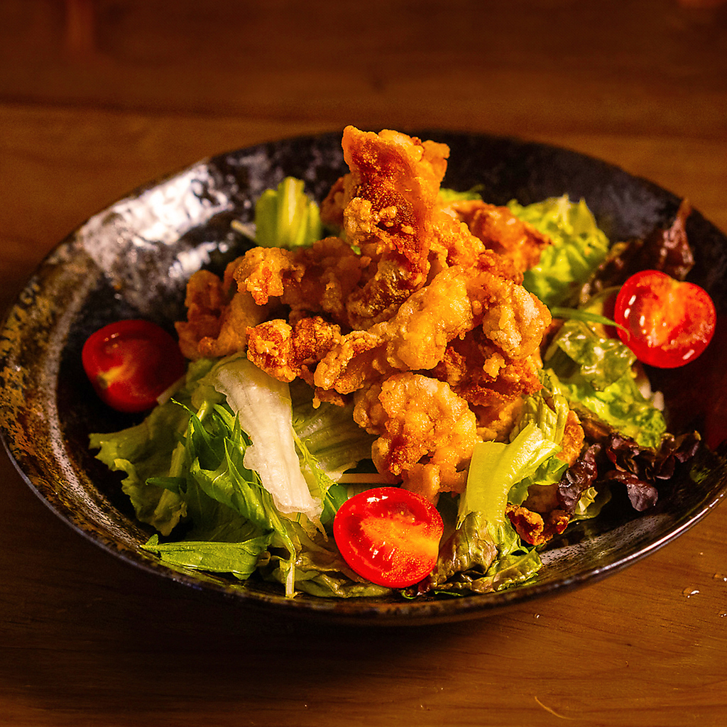 個性豊かな創作料理と豊富なドリンクで、多彩なシーンに対応いたします！