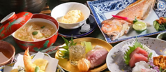 割烹 うを瀬のコース写真