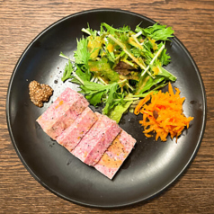 自家製パテ・ド・カンパーニュ ~田舎風パテ~